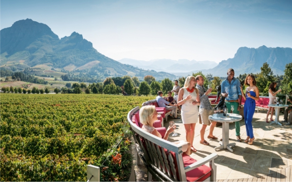 Cape Winelands