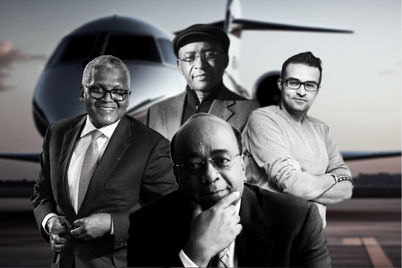 Billionaires