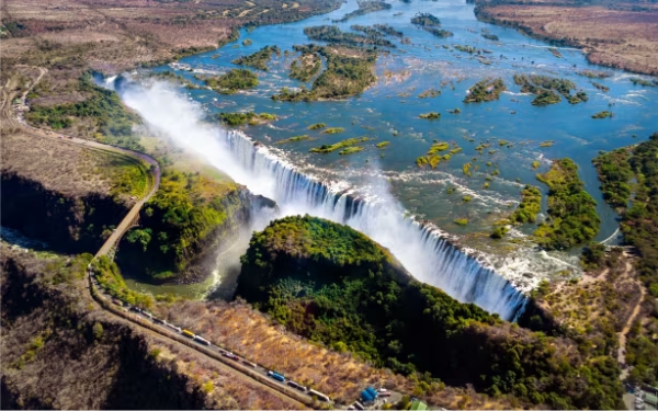 Victoria Falls